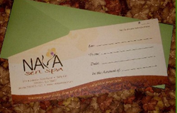 Instant Gift Certificates